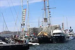 اسراییل ۲۱ کشتی ناوگان صمود را توقیف کرد