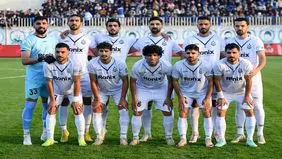 ملوان با ۵ غایب برابر ذوب‌ آهن صف‌آرایی می‌کند