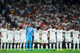 پیراهن فصل آینده رئال مادرید قبل از رونمایی منتشر شد + عکس