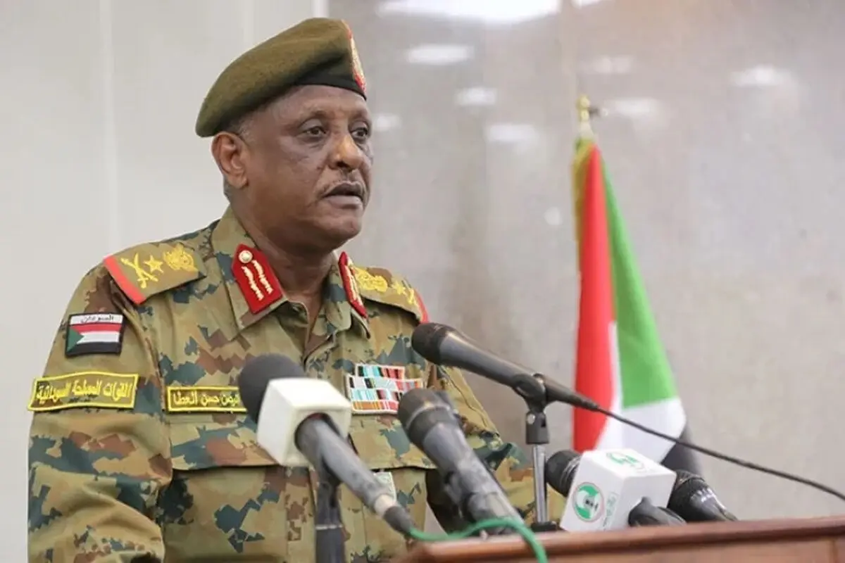  ارتش سودان بن‌زاید را به عنوان شیطان عرب معرفی کرد
