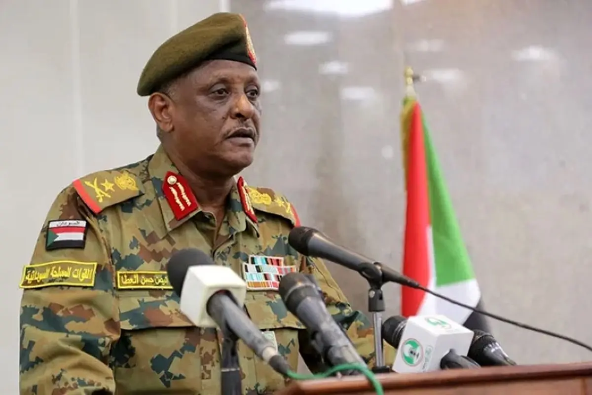  ارتش سودان بن‌زاید را به عنوان شیطان عرب معرفی کرد
