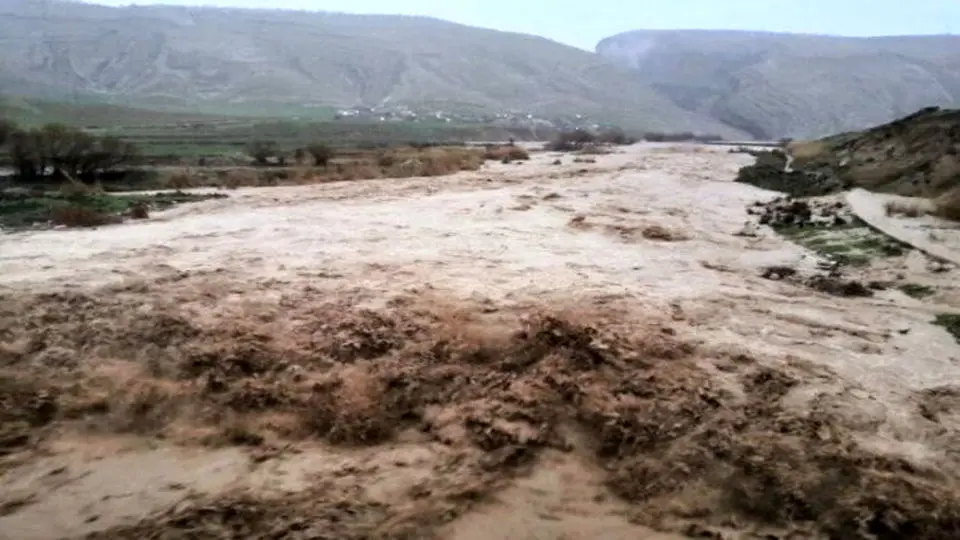 هشدار وقوع سیل در دامنه‌ها و ارتفاعات مازندران