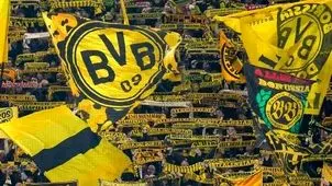 بالاترین میانگین حضور تماشاگران در فوتبال اروپا؛ دورتموند صدرنشین 2025

