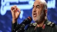 Real face of US human rights revealed in Gaza: IRGC Cmdr.