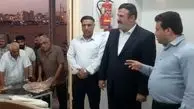 ۴۰ درصد از نانوایی‌های دیلم دوگانه سوز شدند
