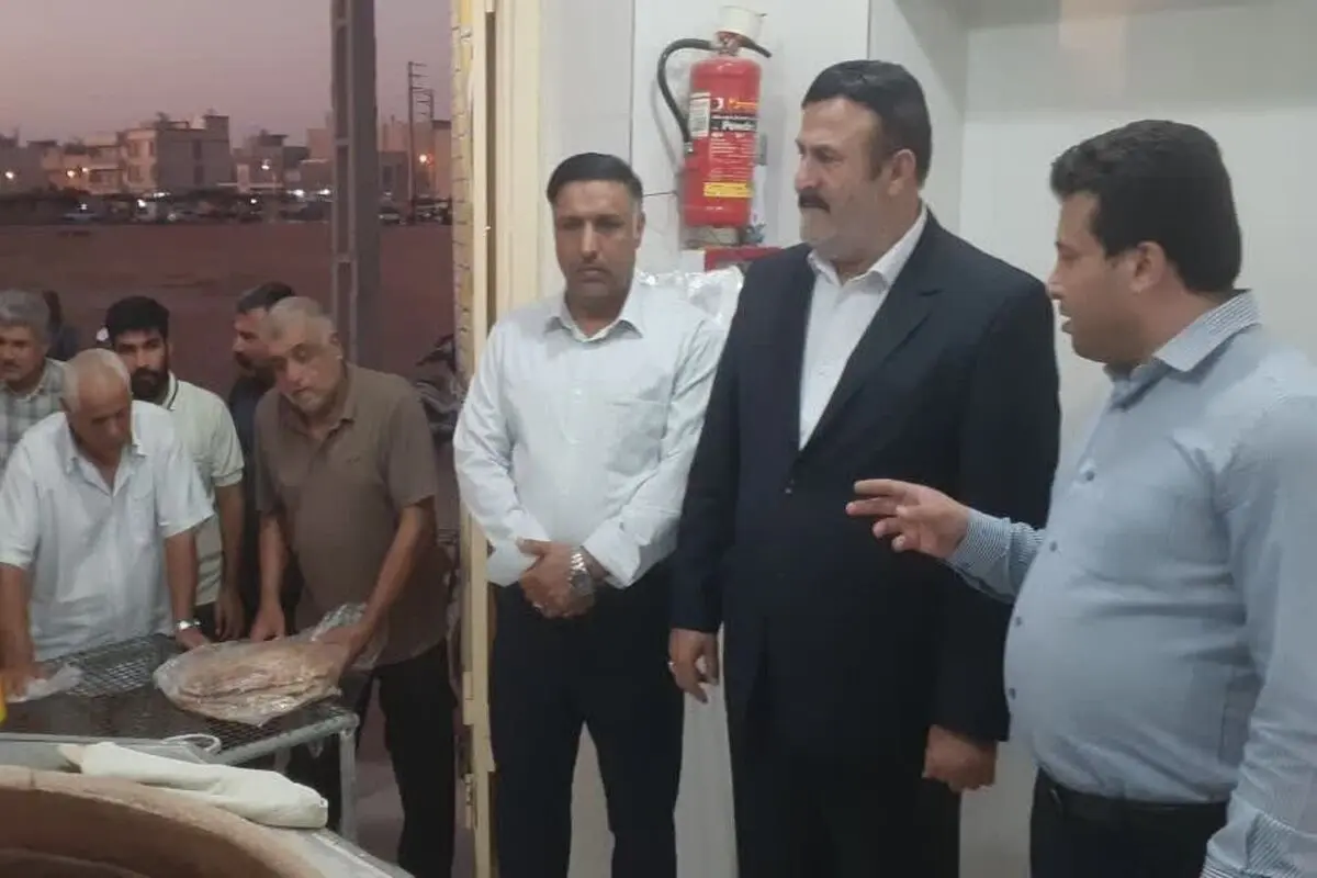 ۴۰ درصد از نانوایی‌های دیلم دوگانه سوز شدند
