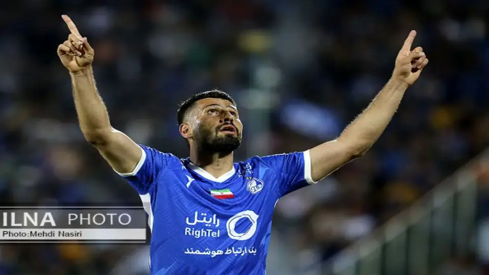 ایمان سلیمی از استقلال جدا شد