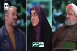 توهین رسایی به رشیدی کوچی در مناظره؛ عمروعاص هم موقعی که نمیتونست با امیرالمؤمنین بجنگه شلوارش رو درآورد! + فیلم