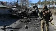 وزرات دفاع روسیه: ۱۲۰۰ نظامی اوکراینی در یک روز کشته شدند