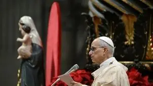 پاپ: امیدوارم گفت‌وگوی مستقیم میان روسیه و اوکراین برقرار شود