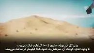 این پهپادهای ایرانی کابوس اسرائیل شدند + ویدئو

