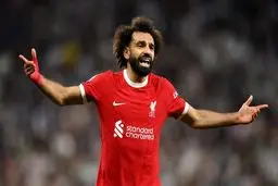 واکنش محمد صلاح به تسلیت یوفا