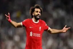 واکنش محمد صلاح به تسلیت یوفا