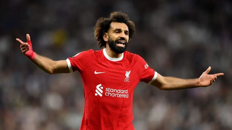 واکنش محمد صلاح به تسلیت یوفا