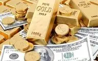 قیمت طلا، سکه و دلار در بازار امروز جمعه 25 خرداد 1403/ جدول