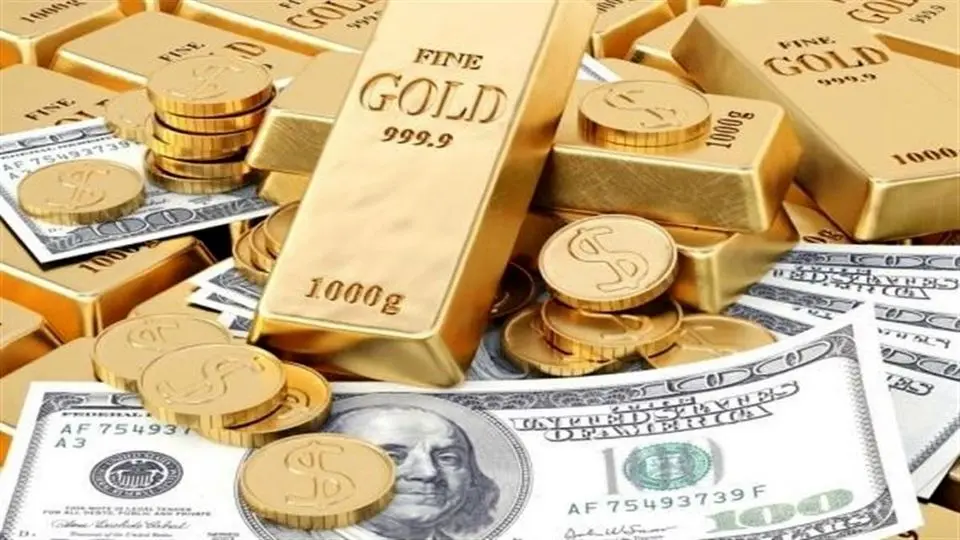 قیمت طلا، سکه و دلار در بازار امروز 10 تیر 1403/ طلا و سکه گران شد + جدول