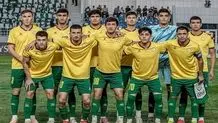 نتیجه بازی آخال مقابل سپاهان