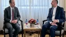 Iran FM meets with some counterparts in New York