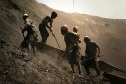 مرگ ۳ معدنچی در معدن طلای بدخشان افغانستان