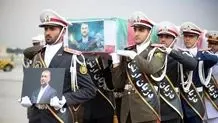 تصاویر جدید از محل دفن «حسین امیرعبداللهیان» در حرم شاه عبدالعظیم/ ویدئو و تصاویر