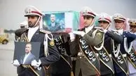 خاکسپاری پیکر «حسین امیرعبداللهیان» در حرم عبدالعظیم حسنی؛ چه کسانی در مراسم تشییع وزیر خارجه بودند؟/ ویدئو و تصاویر
