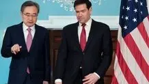 وزرای خارجه آمریکا و کره جنوبی درباره تنگه هرمز و کره‌شمالی رایزنی کردند