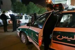 اطلاعیه پلیس در خصوص برخورد براساس مر قانون