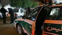 اطلاعیه پلیس در خصوص برخورد براساس مر قانون