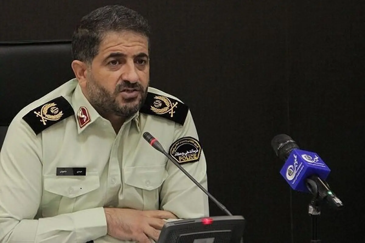 فرمانده انتظامی کرمانشاه: کشف حجاب جرم است/ با مجرمان برخورد می‌کنیم 

