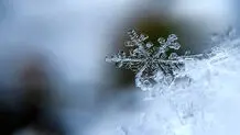 سرمای بی سابقه همدان در ۱۵ سال اخیر  
