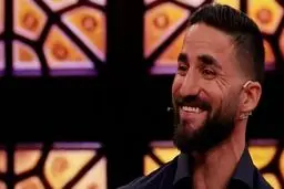خاطره مهرداد محمدی از رونالدو+ ویدئو