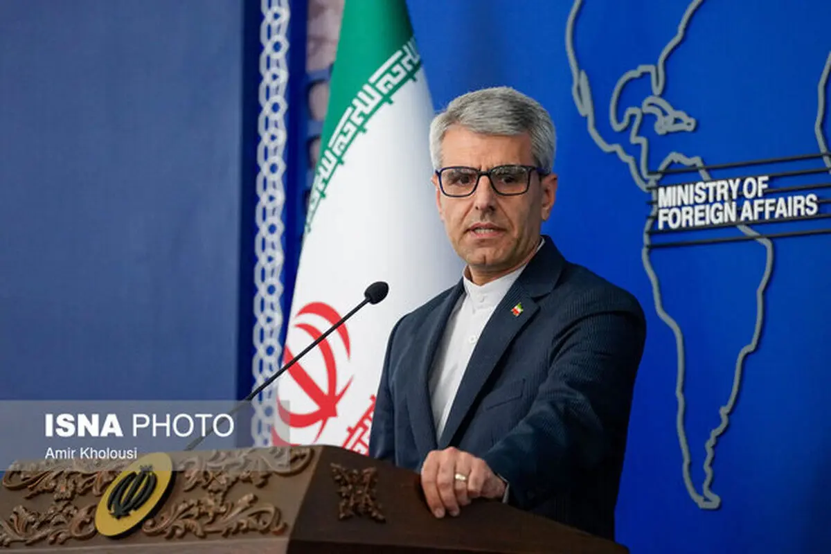بقائی: عمان زمان و مکان دور بعدی مذاکرات را اعلام می‌کند