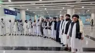 بازگشت تدریجی حجاج افغانستان پس از پایان مناسک حج