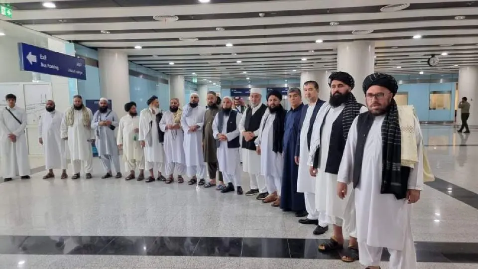 بازگشت تدریجی حجاج افغانستان پس از پایان مناسک حج