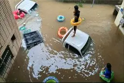 South Korea floods leave dozens dead as rescuers scramble to find tunnel victims