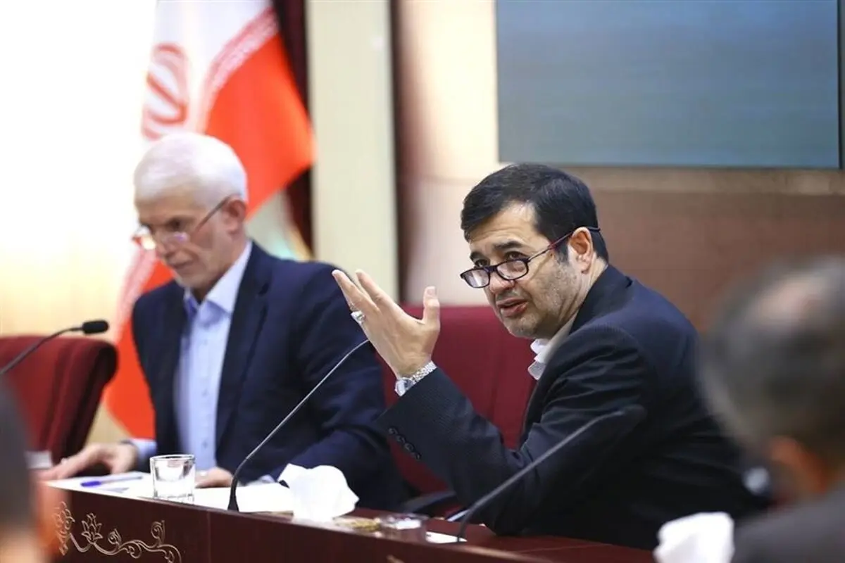 دستور وزیر ورزش برای بررسی اتفاق اخیر در دوومیدانی 