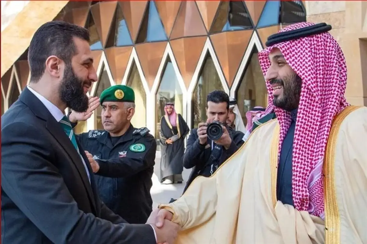 ادعای آکسیوس: بن سلمان به دنبال اعزام نظامیان سوریه برای جنگ در یمن است 
