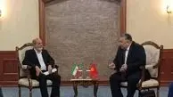 Iran, Kyrgyzstan discuss developing security cooperation
