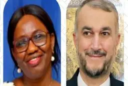 Iran determined to expand ties with African continent states