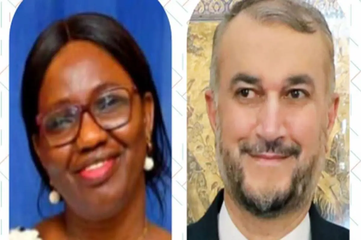Iran determined to expand ties with African continent states