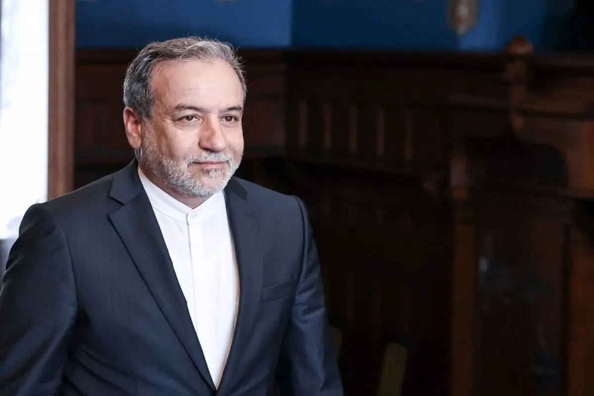 عراقچی تولد حضرت مسیح را تبریک گفت