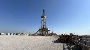 بزرگترین میدان گازی در خشکی ایران کشف شد