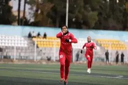 ۲ جلسه محرومیت برای مهاجم پرسپولیس