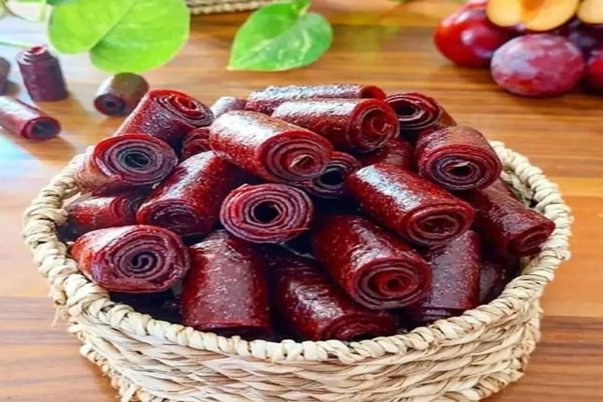 باخواص بی نظیر لواشک و عوارضش آشنا شوید
