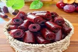 باخواص بی نظیر لواشک و عوارضش آشنا شوید

