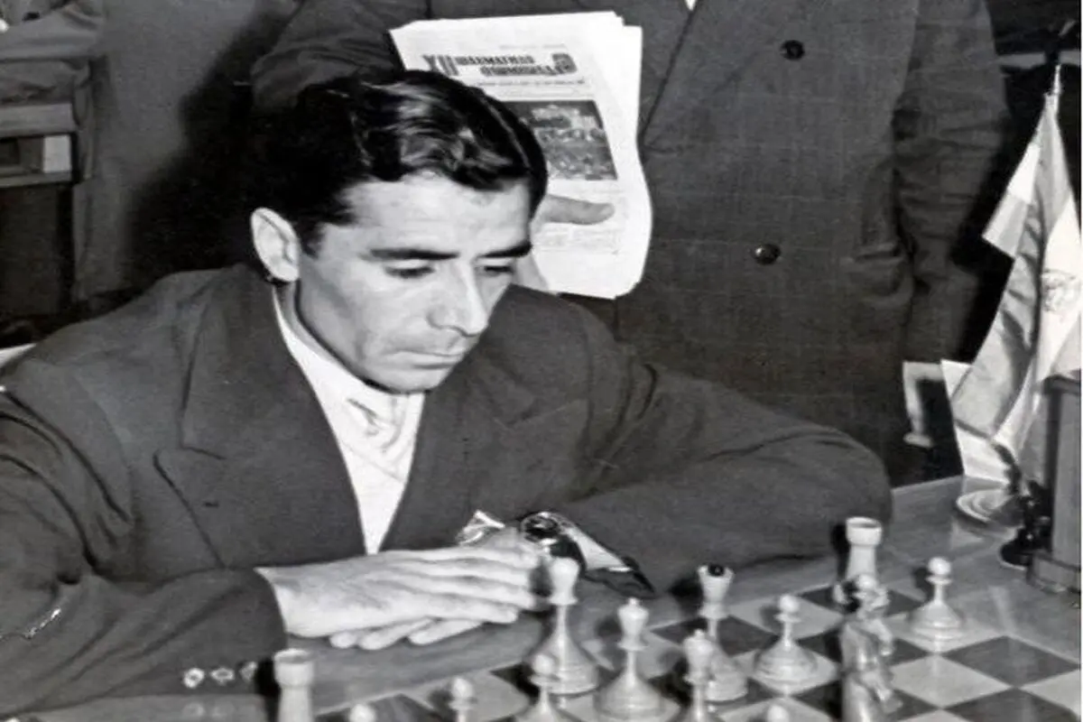 درگذشت پیشکسوت شطرنج ایران؛ عباس لطیفی که بود؟
