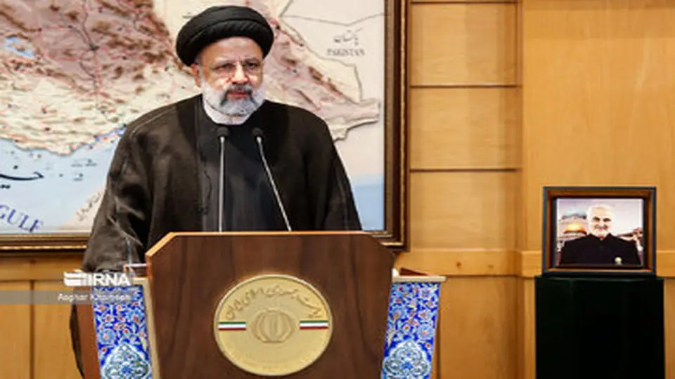 وعده ابراهیم رئیسی به مردم ایران پیش از سفر به آمریکا

