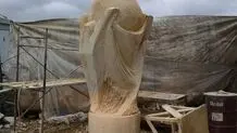 بزرگترین کاپ جام جهانی در قطر ساخته شد