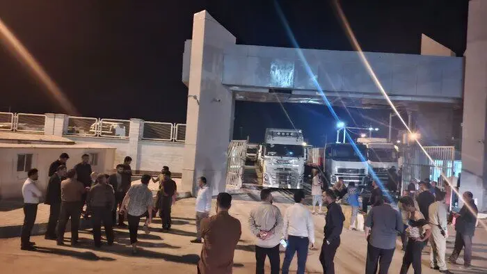 توضیح استاندار خوزستان درباره تردد از مرزهای شلمچه و چذابه