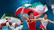 رونمایی از تندیس ۱۵ مدال آور المپیک در تابستان